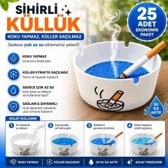 Miss Lady Kod:1845 Sihirli Küllük 25li*48
