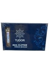 Tudor Td-605 Orta Boy Renkli Tırnak Makası*50