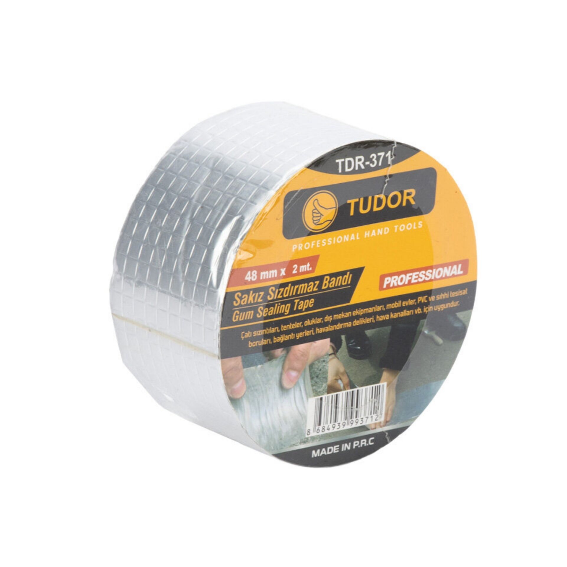 Tudor TDR-371 Sakız Bant 48mmx2mt*72