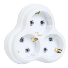 Timsal 3lü Papatya Golyat*25