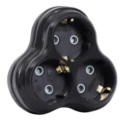 Timsal 3lü Papatya Golyat*25