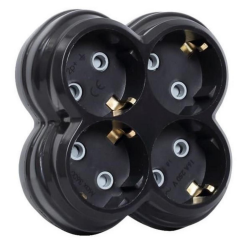 Tımsal 4lü Golyat Çocuk Korumalı*20