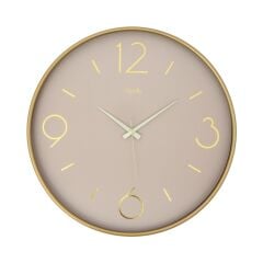 Revello 2024 Serisi Duvar Saati 50cm*6