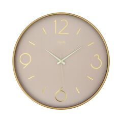 Revello 2024 Serisi Duvar Saati 50cm*6