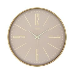 Revello 2024 Serisi Duvar Saati 50cm*6