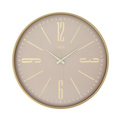 Revello 2024 Serisi Duvar Saati 50cm*6