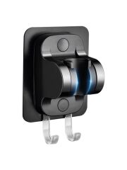 Mec-3414 Yapışkanlı Siyah Duş Mafsalı*100