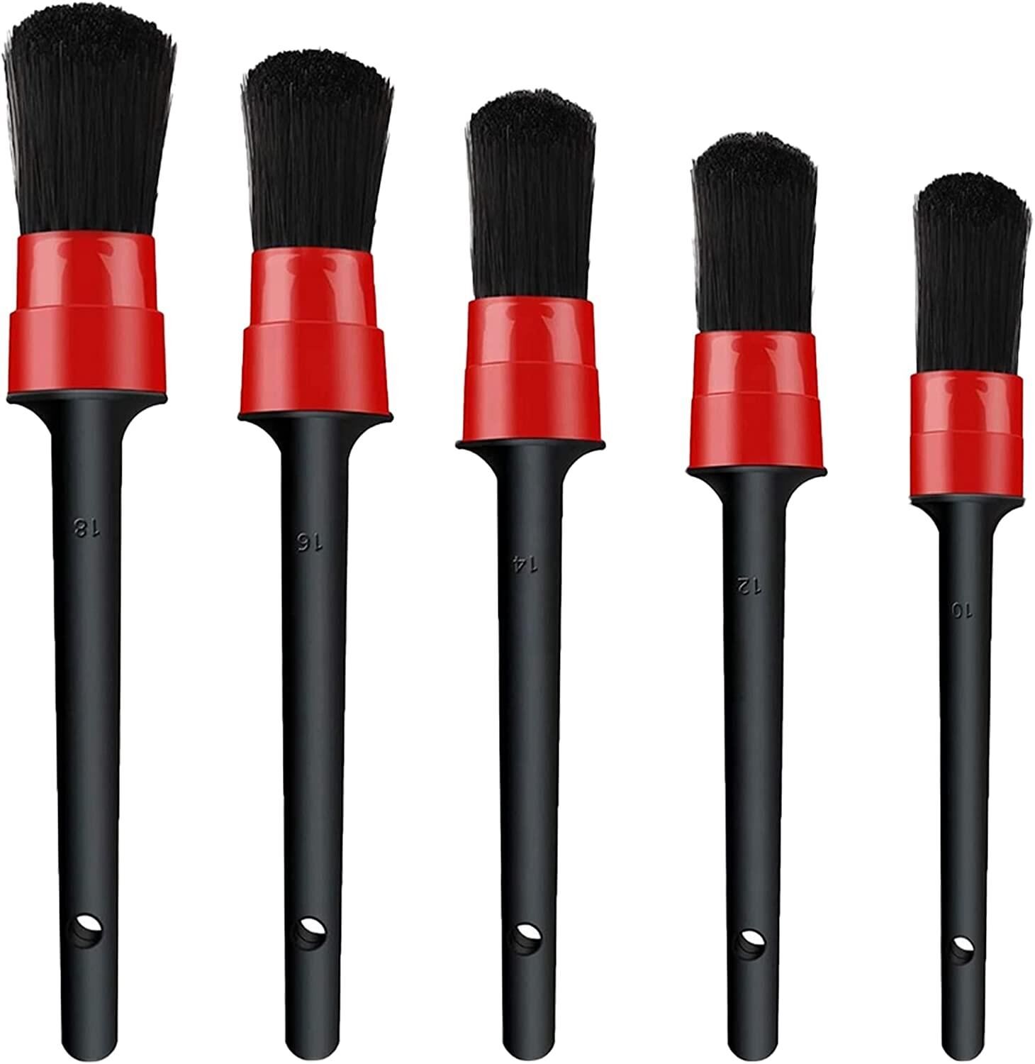 Lenox Lnx-081 Lüx 5li Araba Fırça Seti*200