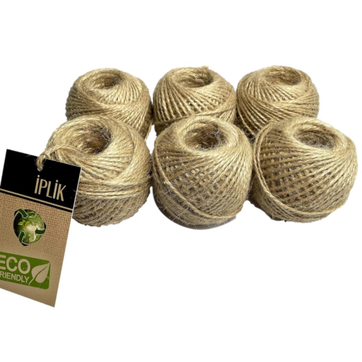 Yurtsan Kırnap İp 10lu *12Pk.