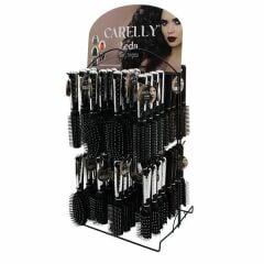 Carelly Cr-209 Leda Saç Fırçası & Tarak*64