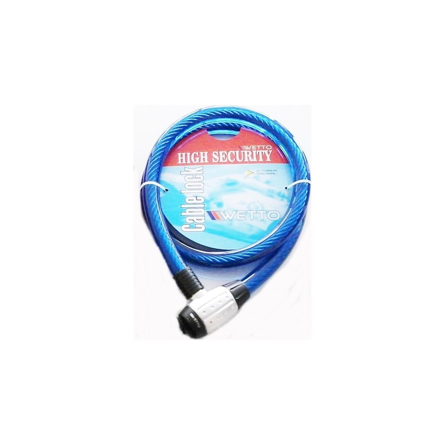 Wetto Mrm-959 1,5 mt Çelik Motor Kilit*24