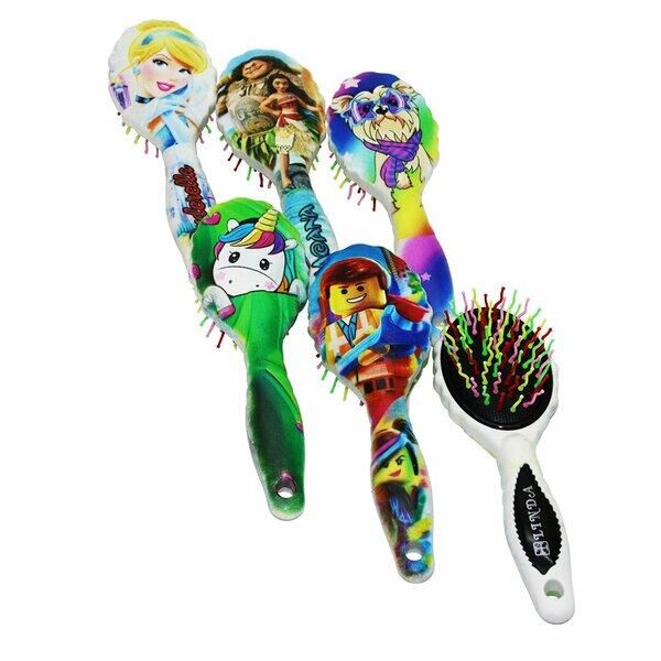 Linda Çocuk Saç Tarağı*12