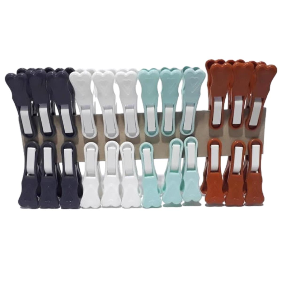 TG 24lü Yaysız Mandal*48pk.