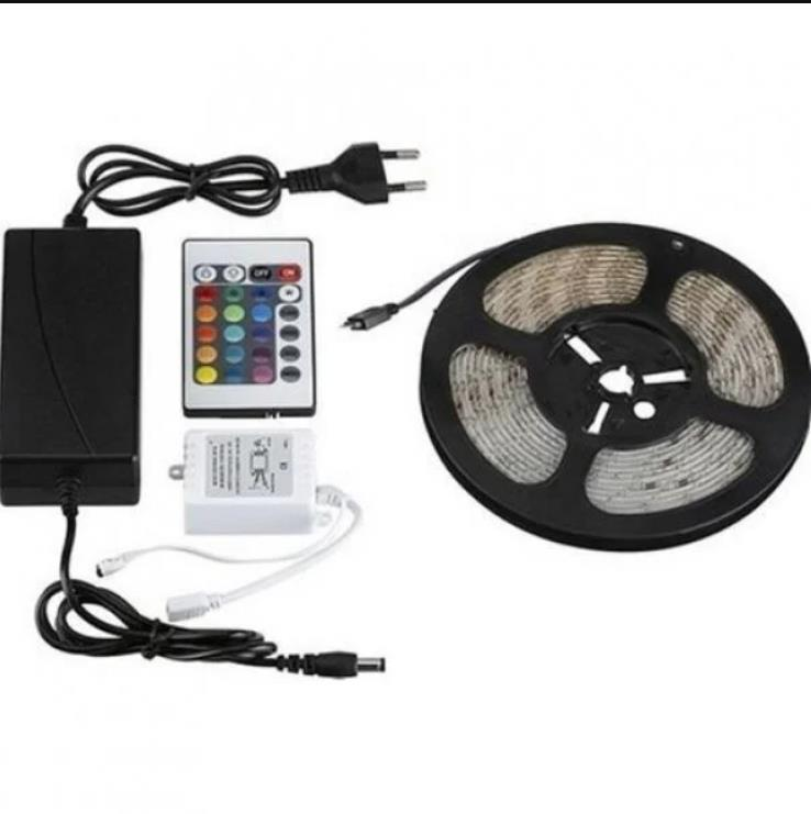 Winnboss Wn-1161 Rgb 5M Şerit Led 1 Chıp*50