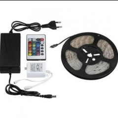 Winnboss Wn-1161 Rgb 5M Şerit Led 1 Chıp*50