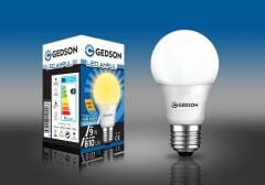Gedson 9W Günışığı Led Ampul*10x20=200