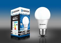 Gedson 15W Beyaz Işık Led Ampul*10x10=100