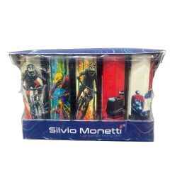 Silvio SM-188M(N) Pürmüz Çakmak Desenli*25x20