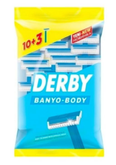 Derby Banyo-Body 10+3 T.Bıçağı*7x8=56