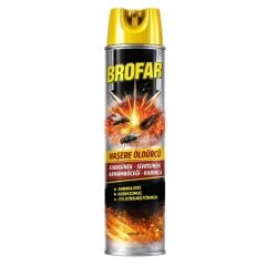 Brofar Haşere Öldürücü Sprey 300ml*12