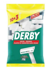 Derby Tek Bıçak 10+3 *7x8=56