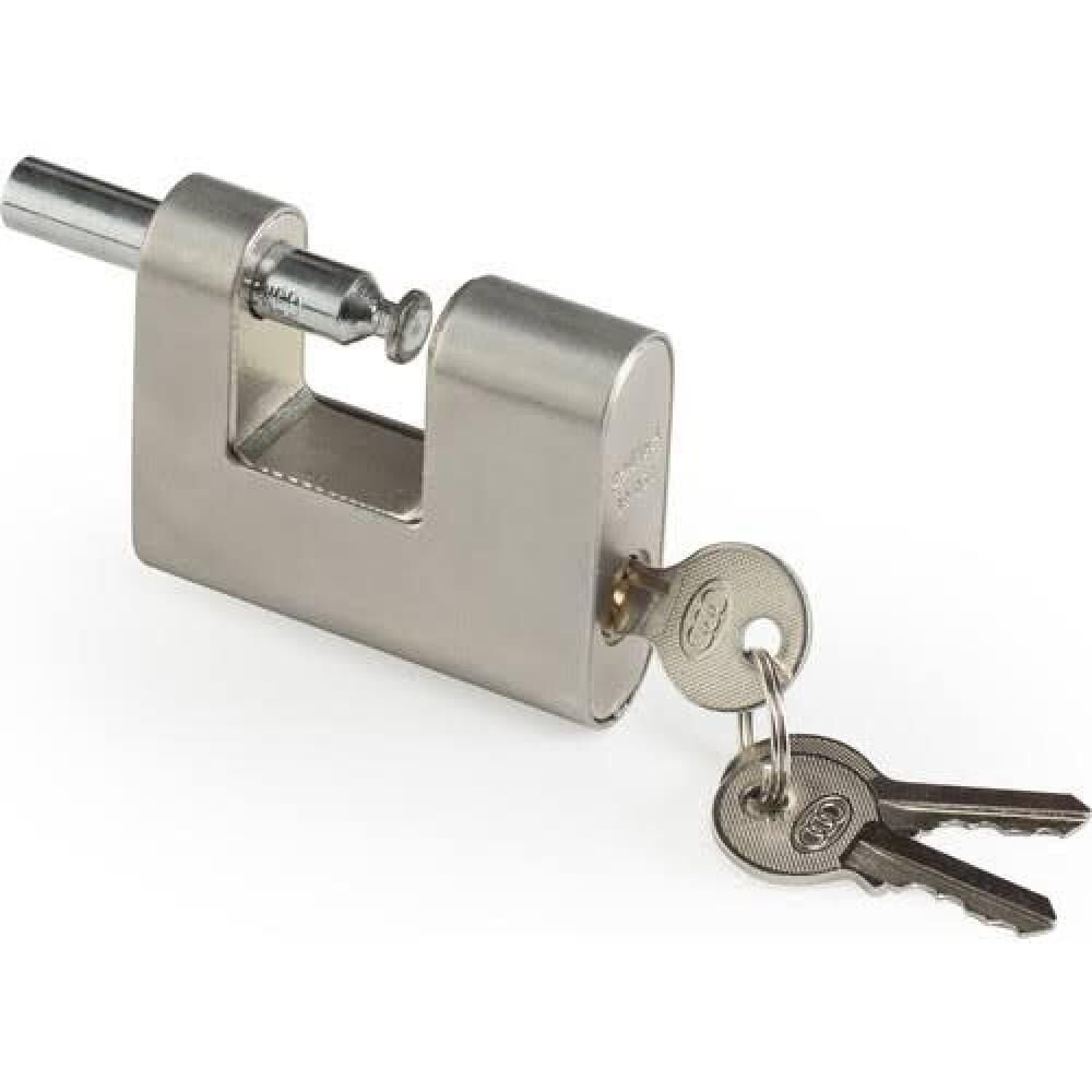 Tudor 60mm Yandan Milli Asma Kilit*48