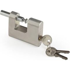 Tudor 60mm Yandan Milli Asma Kilit*48