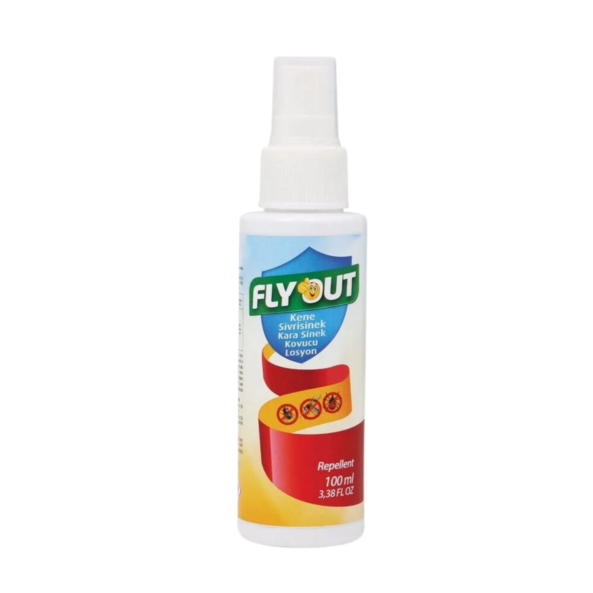 Flyout Kene Sinek Kovucu Sprey 100ml*12x14