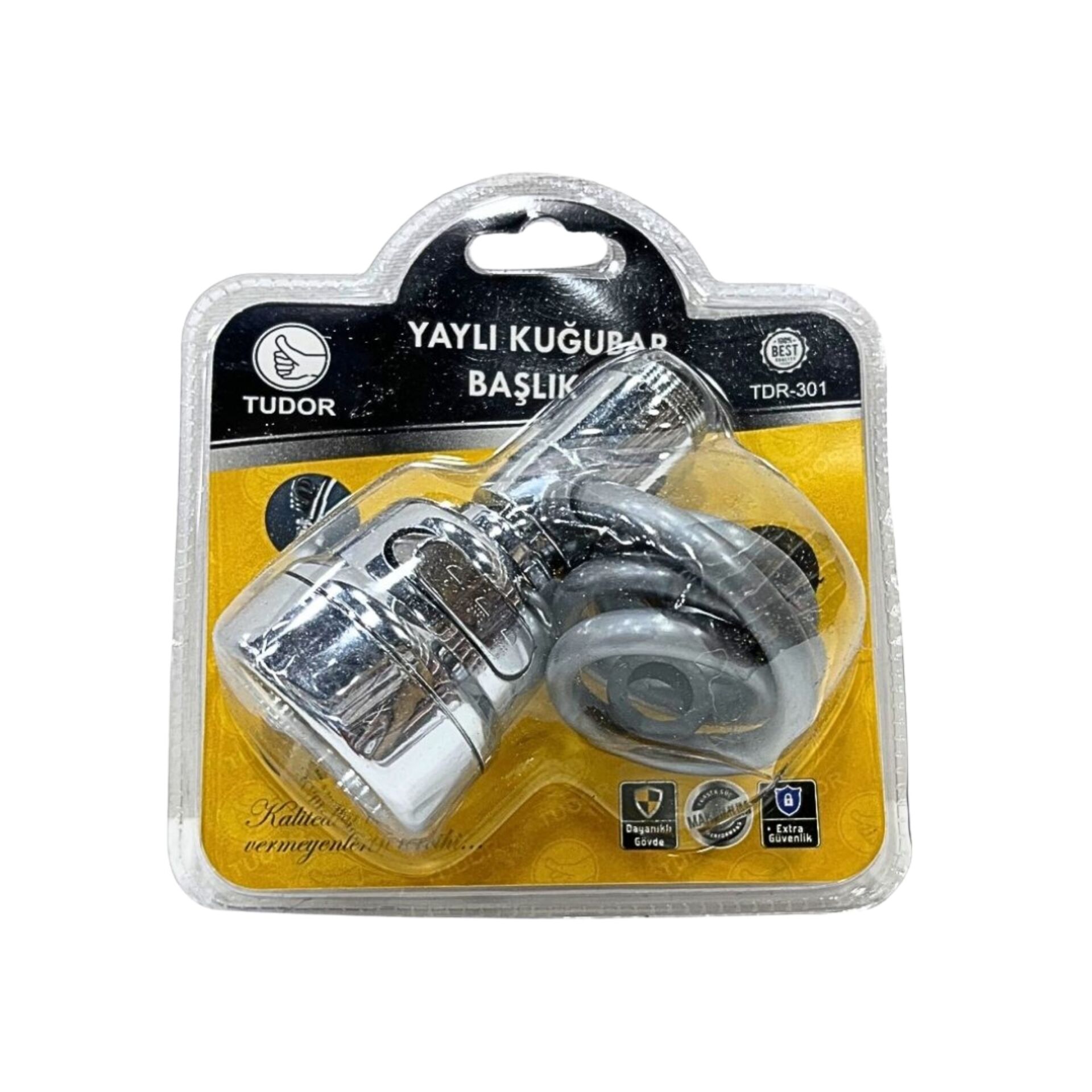 Tudor TDR-301 Yaylı Başlık Soft*50