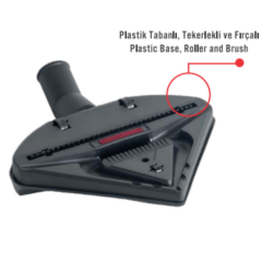 İlkim Yarasa Model Delta Emici 32mm*60