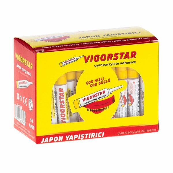 Vigorstar K-3746 Japon Yapıştırıcı 50li*5x20