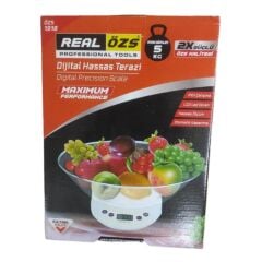 ÖZS-1918 / Dmx-4222 Dijital Hassas Terazi 5kg*24