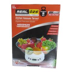 ÖZS-1918 / Dmx-4222 Dijital Hassas Terazi 5kg*24