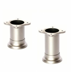 River Lüx Plastik Dolap Ayağı 5cm*250