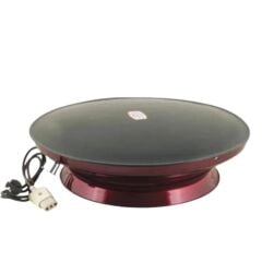 Güneş 60cm Large Elektrikli Yufka Sacı (Emaye)