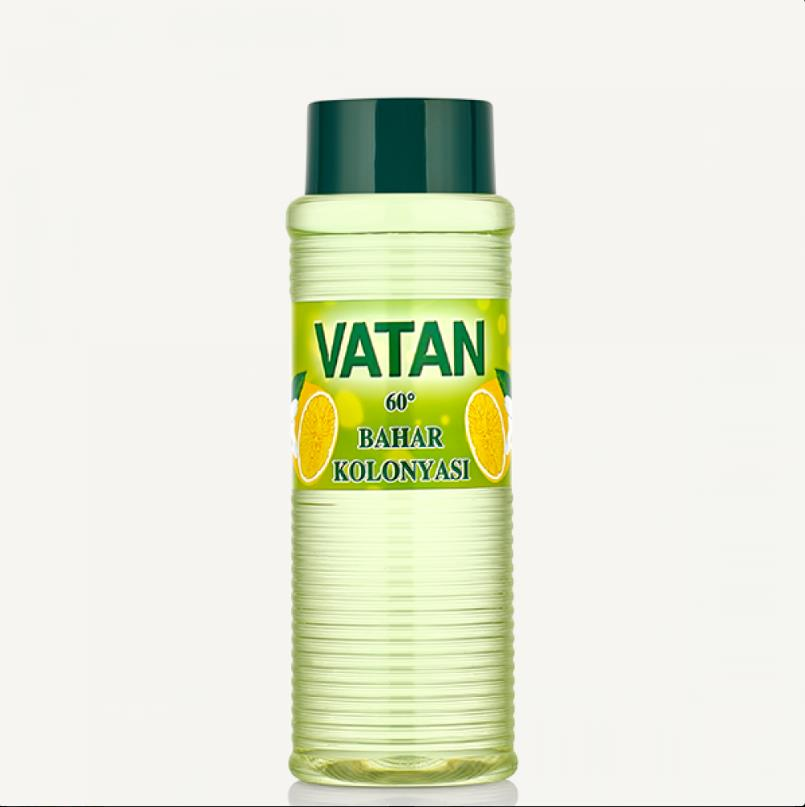 Vatan Pet 60 Der. 500cc Limon Kolonya*48