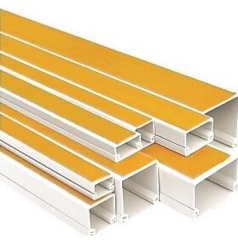 25x16 Yapışkanlı Kablo Kanalı*77