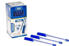 Trix T333B Tükenmez Kalem Mavi*50