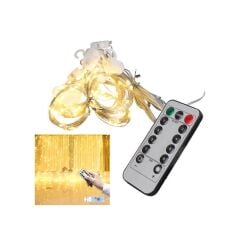 Winnboss EKL-11 Perde Peri Led 3mt*100