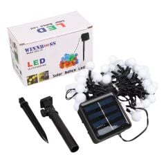 Winnboss EKL-12 Solar Bahçe Led 7mt*100