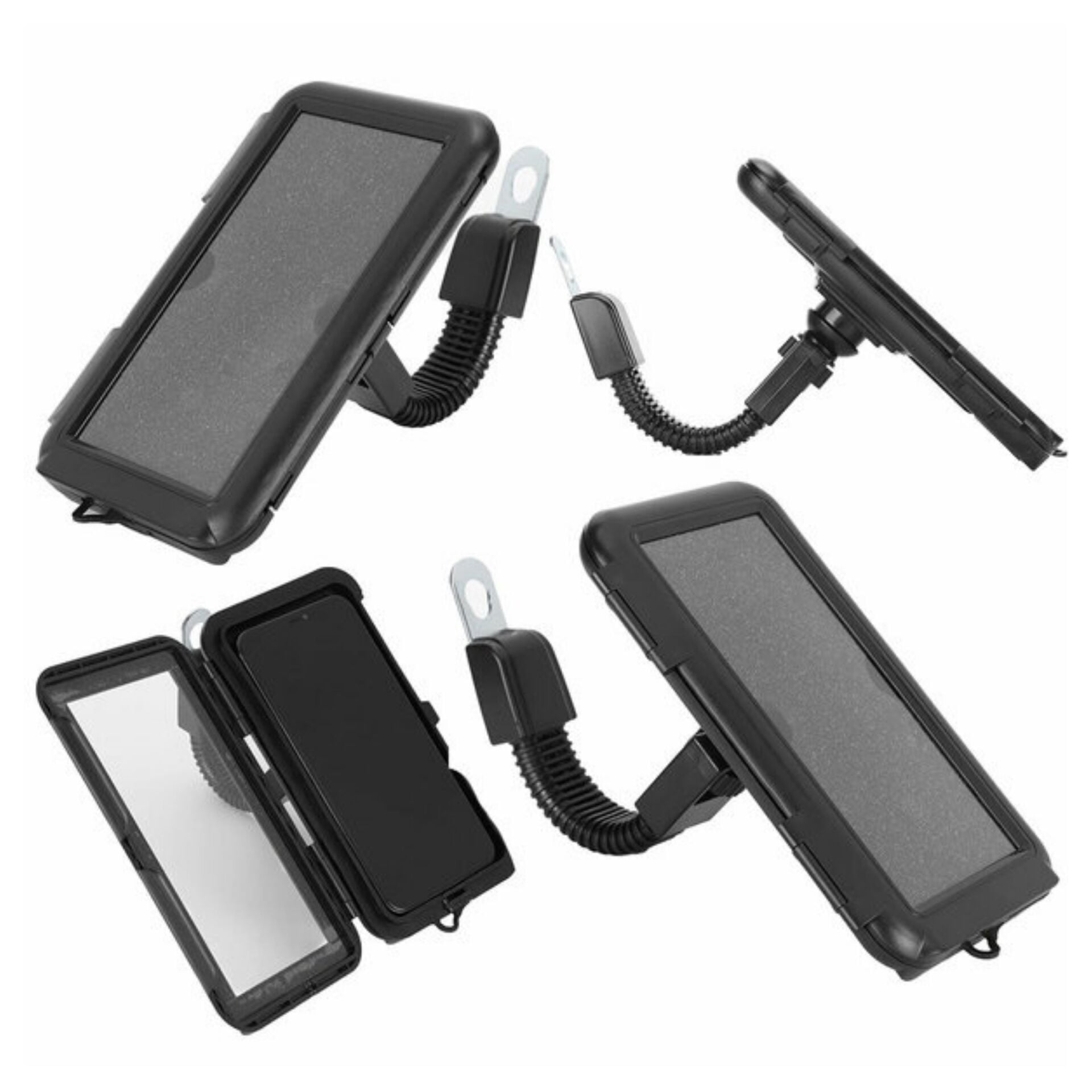 Winnboss Wn-3015 Motorsiklet Telefon Tutacağı*100