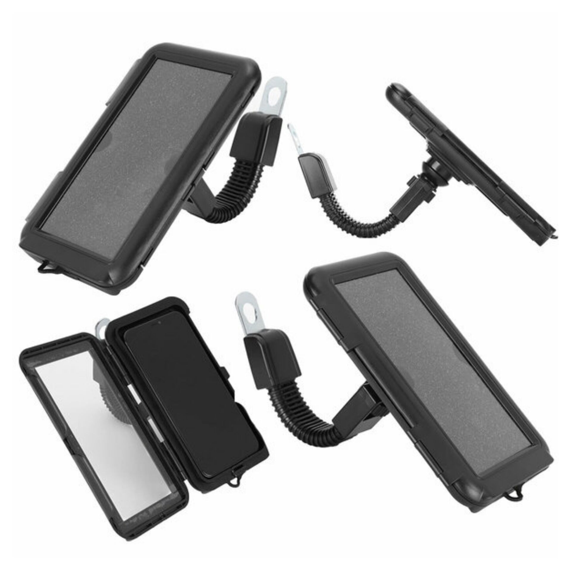 Winnboss Wn-3015 Motorsiklet Telefon Tutacağı*100
