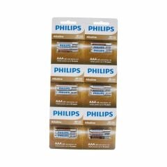 Philips AAA Akalin İnce Pil 12li*8x3pk.