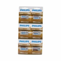 Philips AAA Akalin İnce Pil 12li*8x3pk.