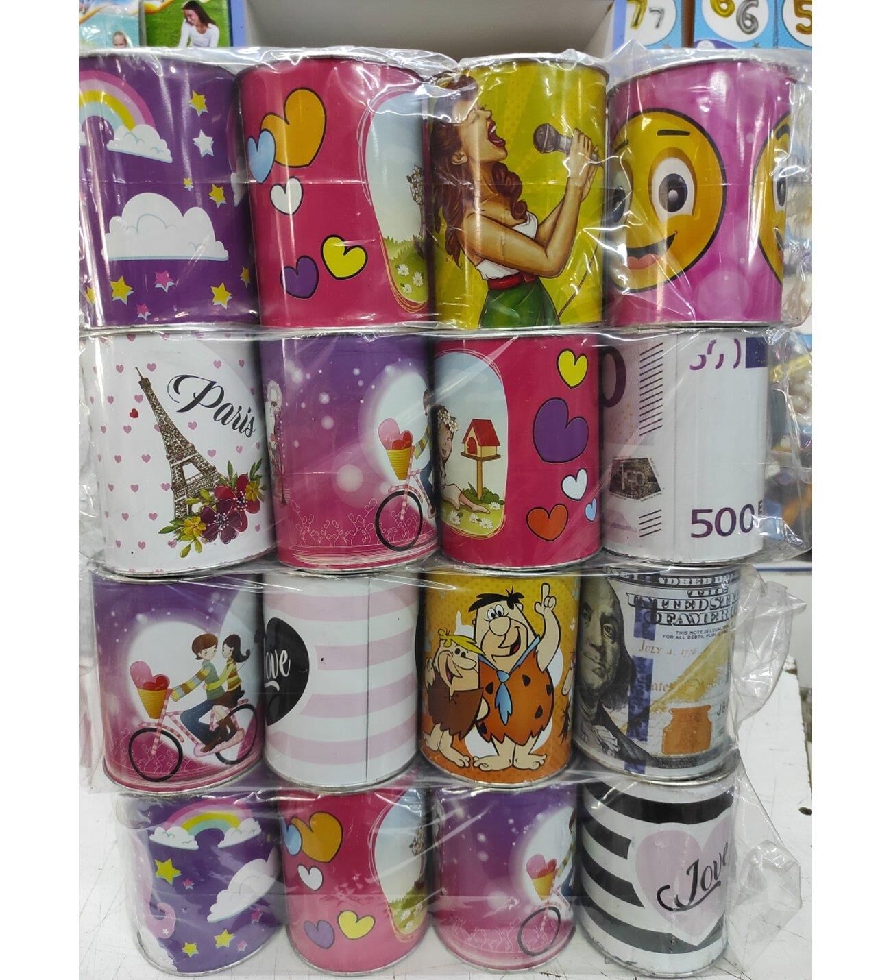 Küçük Boy Kumbara*60