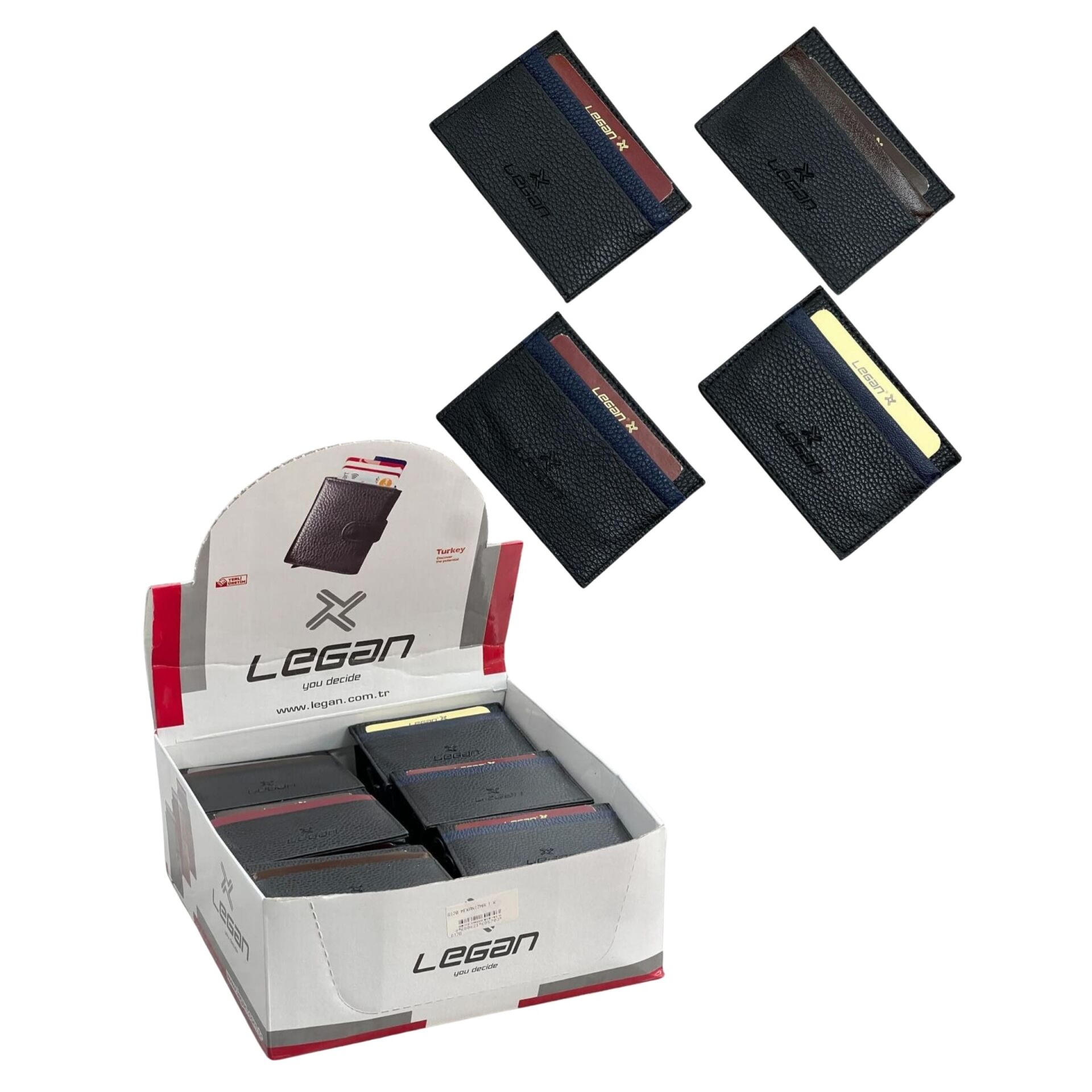 Legan 6148 Gabar Düz Kartlık*50