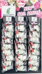 Dcm-3303 Diva Camille Takma Tırnak*100