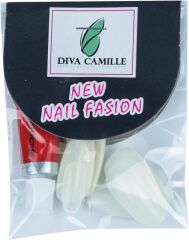 Dcm-3303 Diva Camille Takma Tırnak*100
