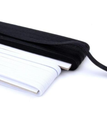 Çevik Yassı Lastik 10 mt*4x5=20