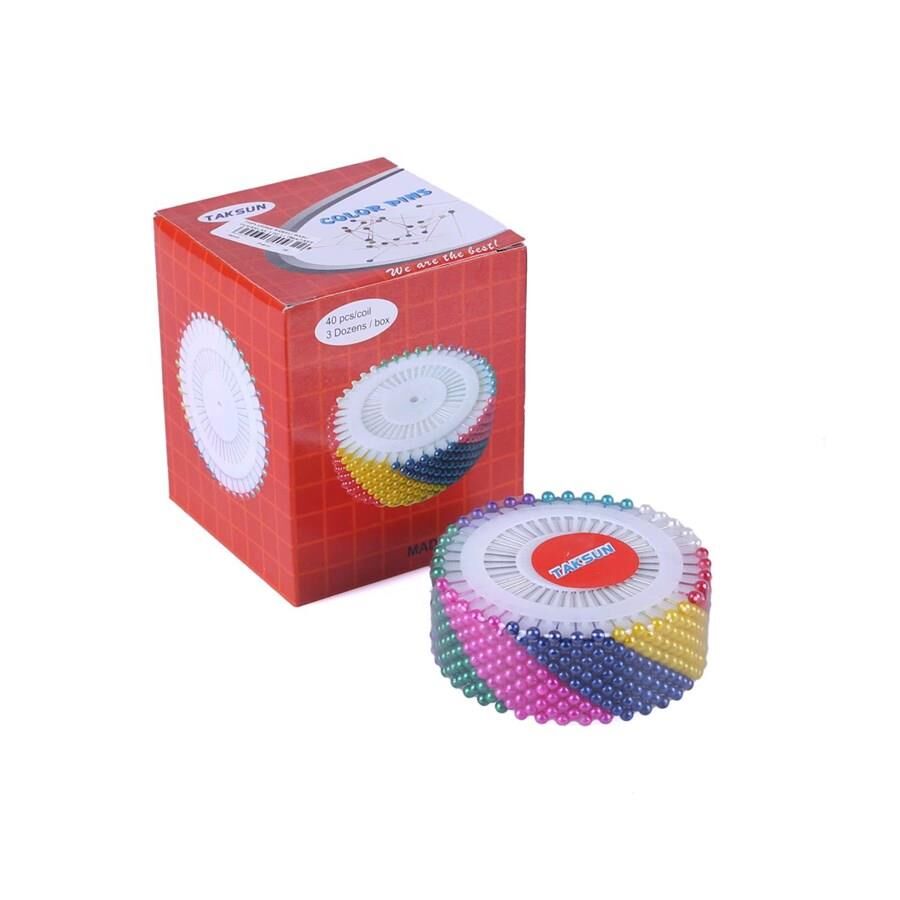 Kırgıl-480 Eşarp İğnesi 36lı*40Pk.